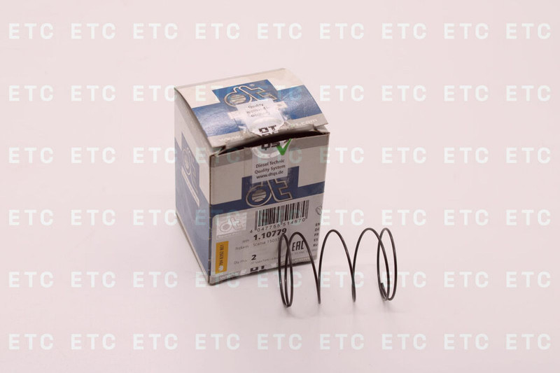 DT 110779 Пружина вентиляции картера — 1