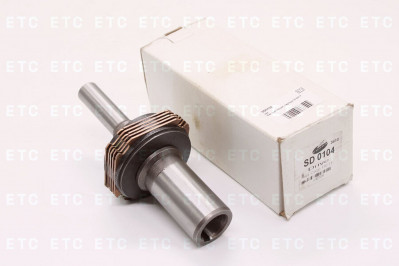 Вал сцепления стартера IM 641/T