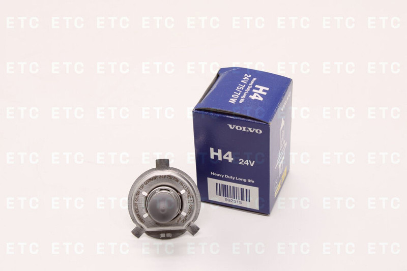 VO 992515 Лампа накаливания, основная фара — 1