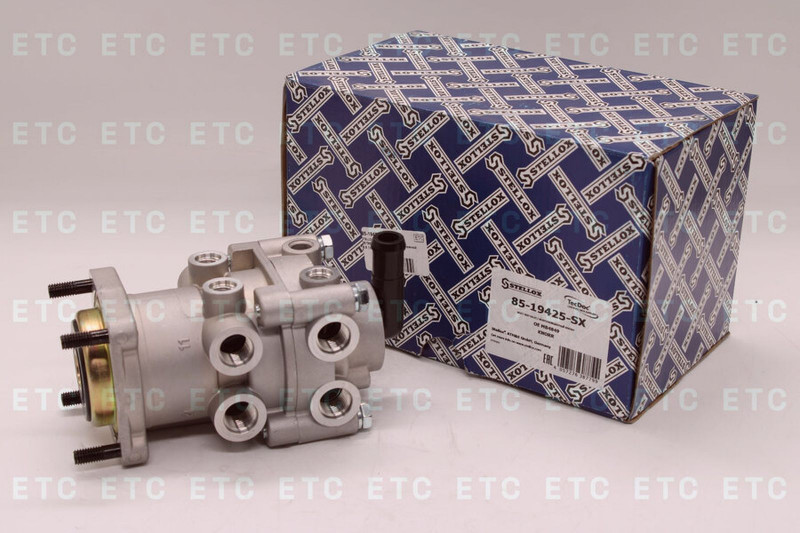 8519425SX Кран тормозной ножной 8,5 — 3