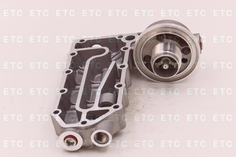 4936582 ORIGINAL Корпус масляного фильтра/теплообменника L,ISLe,6CT — 5