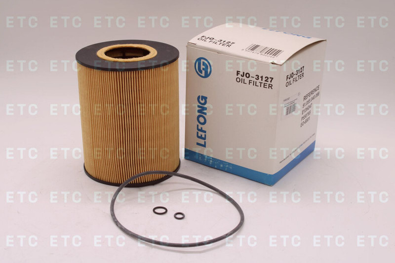 JG FJO-3127 Фильтр масляный D2866 — 1