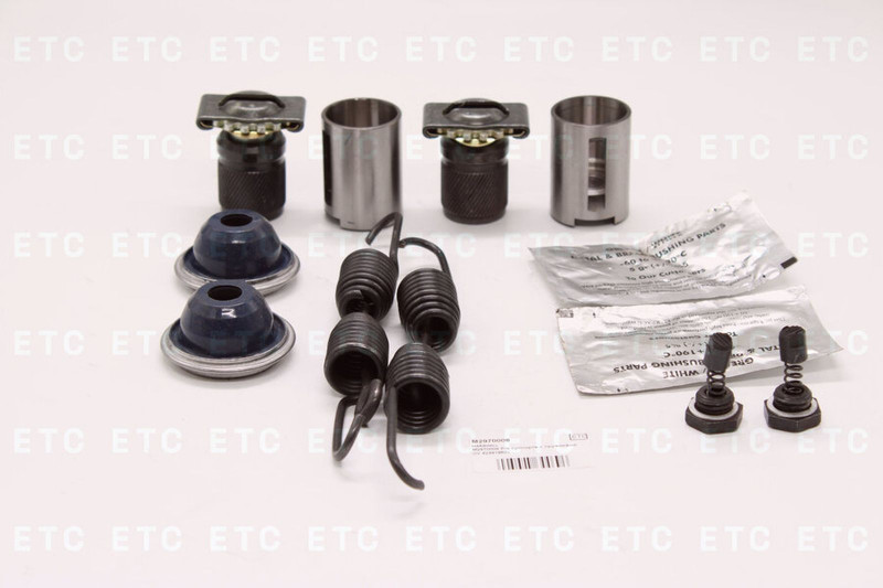 M2970008 Р/к суппорта с пружинами — 2