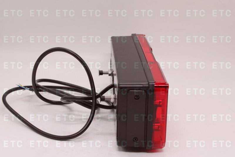 1029 Фонарь левый 12/24V провод 200cm — 4