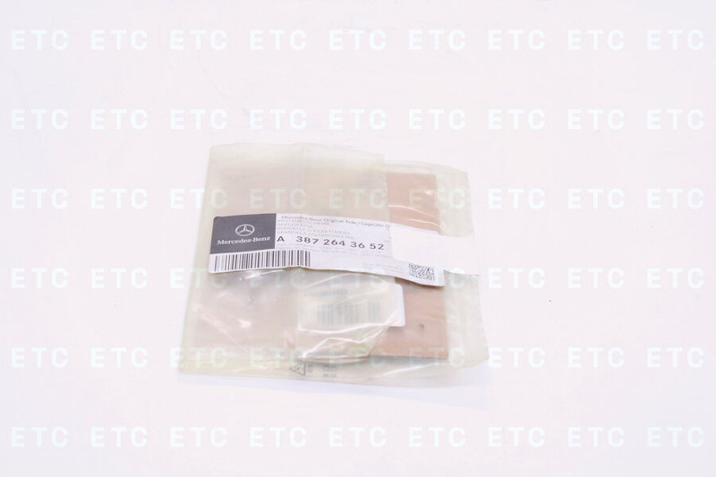 A3872643652 Шайба проставочная 0,10мм — 1