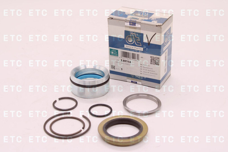 DT 297114 Ремкомплект цилиндра подъема кабины — 2