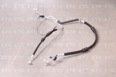 SITRAK YG1600822111 Трубка кондиционера металл-резина