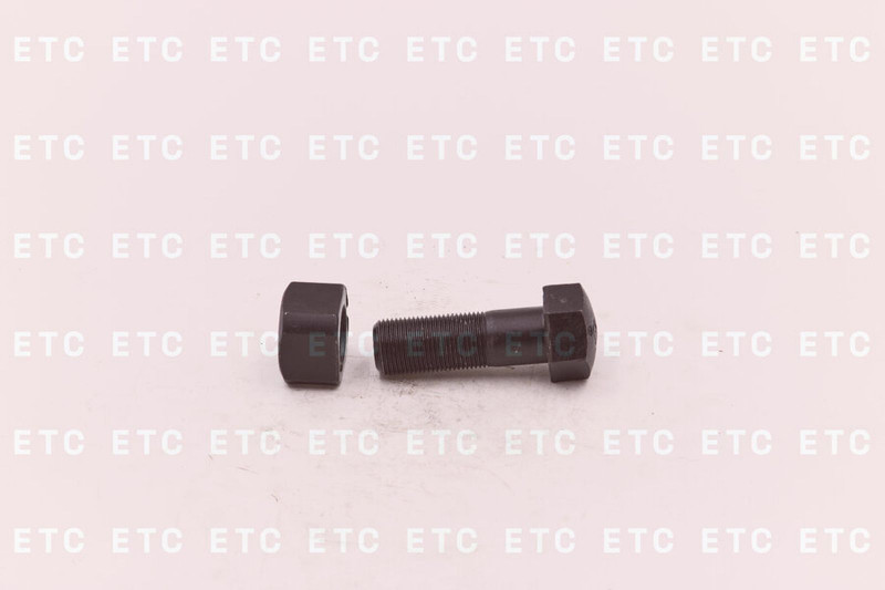 71401179 Болт башмачный+гайка — 6