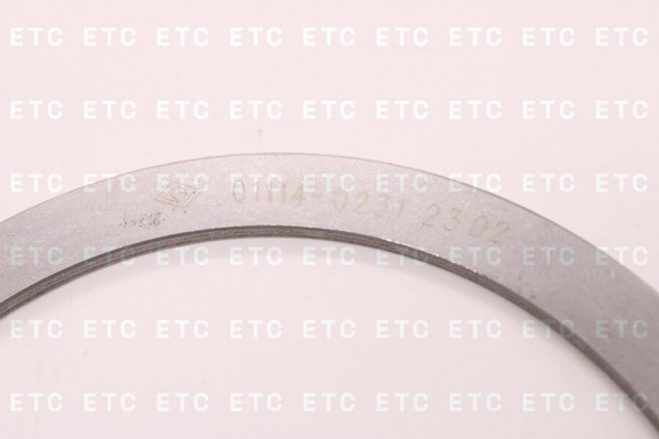 SITRAK 200V011140231 Вкладыш коленвала упорный верхний T5G, C7H, MC11/MC13 — 1