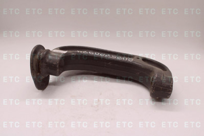 2075720974 Хомут рессоры правый