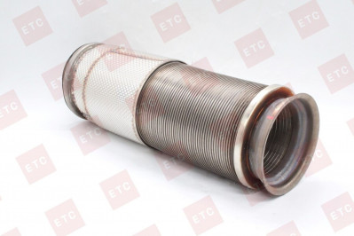 VO 23223737 Труба выхлопная