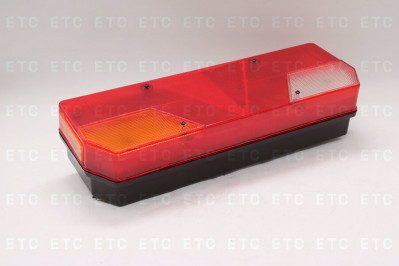 TD0563022R Фонарь задний правый без подсетки номера с проводами