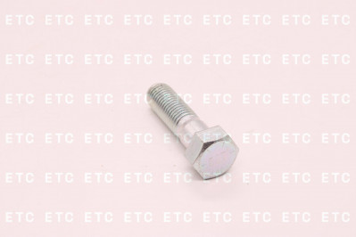 8C6857 Болт крепления отбойника с шестигранной головкой