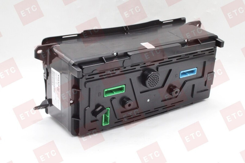 VO 22174400 Панель приборов — 10