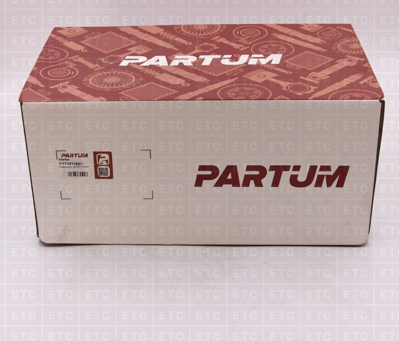 PT71511801 Стартер AROCS — 1