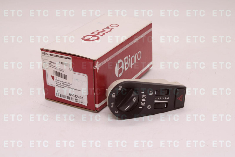 05942494 Блок управления освещением — 3
