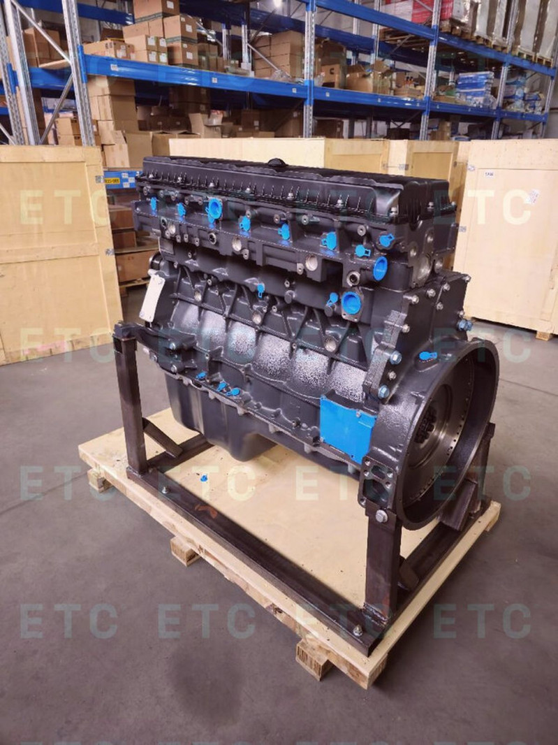 CNHTC C75418245Q Лонг-блок двигателя MC13.54-50 — 6