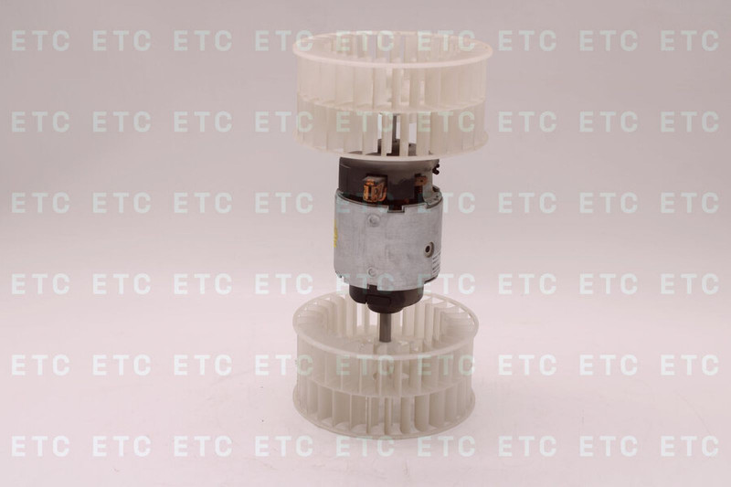 8EW009160641 Моторчик отопителя с крыльчаткой в сб. — 3