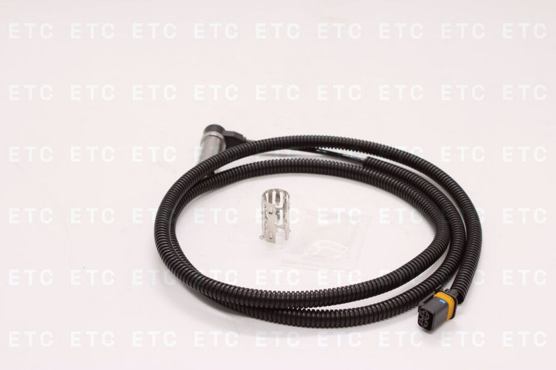 FEBI 107660 Датчик ABS L=1500 mm, угловой правый — 1