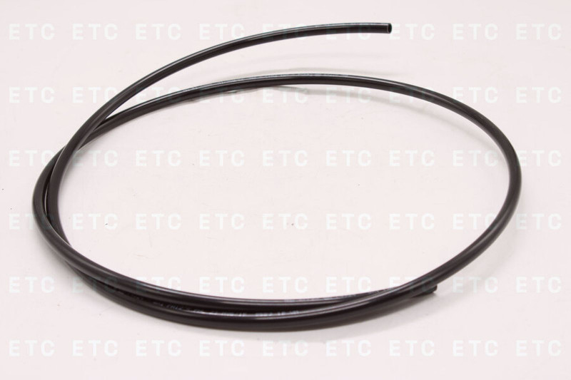 FEBI 07723 Трубка пластик. за 1м  D8*1 черный — 2