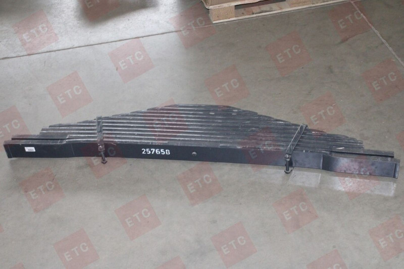 VO 257658 Рессора задняя — 6