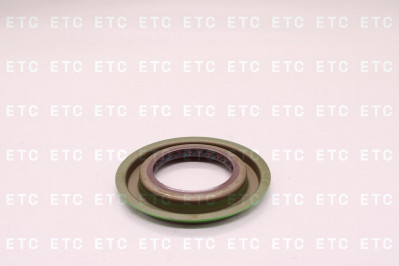 DT 360117 Сальник хвостовика редуктора 80*135/154*12 FPM