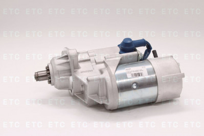 3904466 Стартер 12v/3kW 13 зуб. D=39.8 ISBe,QSB