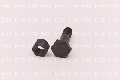 Плужный болт с резьбой 7/8-14 длиной 76,2 мм