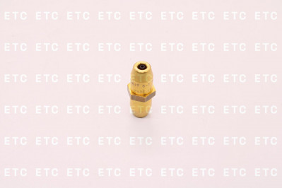 DT 985906 Фитинг прямой 6ММ