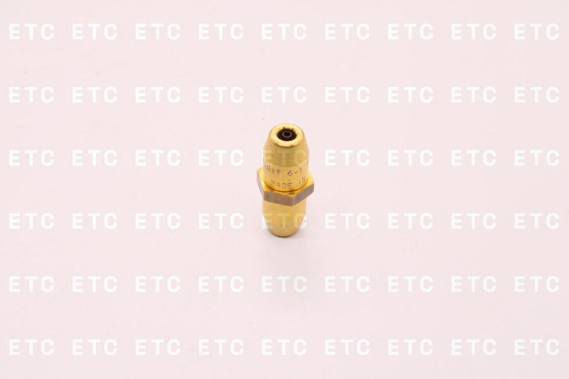 DT 985906 Фитинг прямой 6ММ — 1