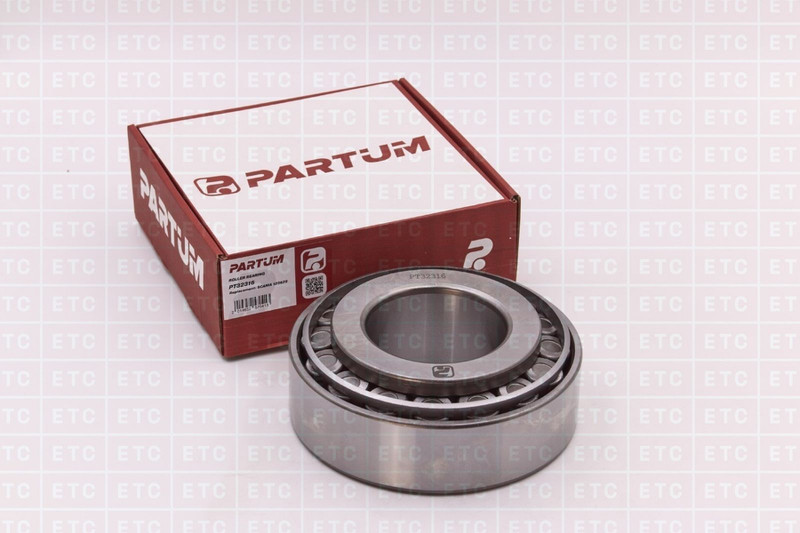 PT32316 Подшипник конический 80*170*58 — 1