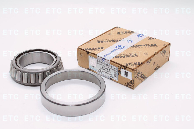 K2600360 Подшипник 75*130*34,8 мм — 1