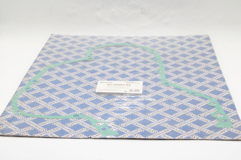 8165084SX Прокладка задней крышки ДВС D2866 — 1