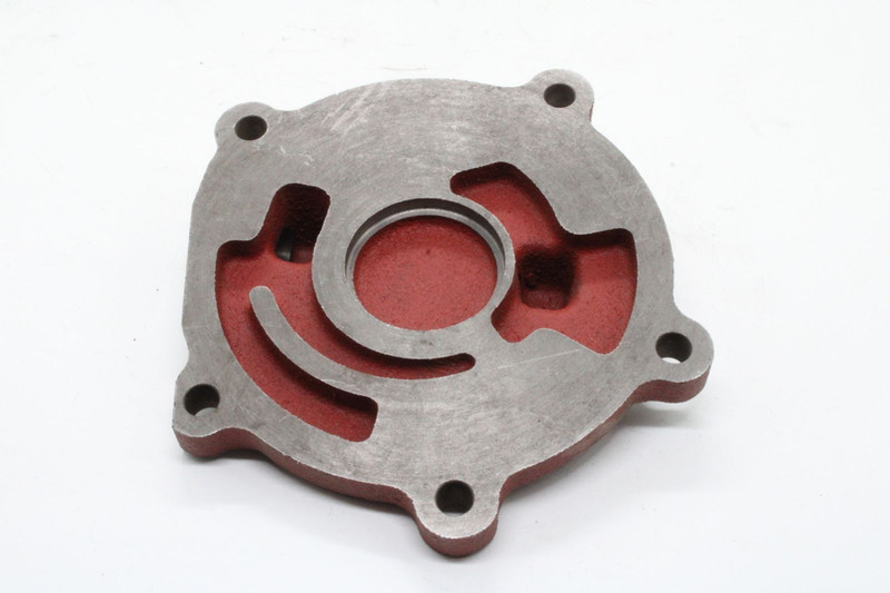 2010730424 Крышка насоса ДКП — 5