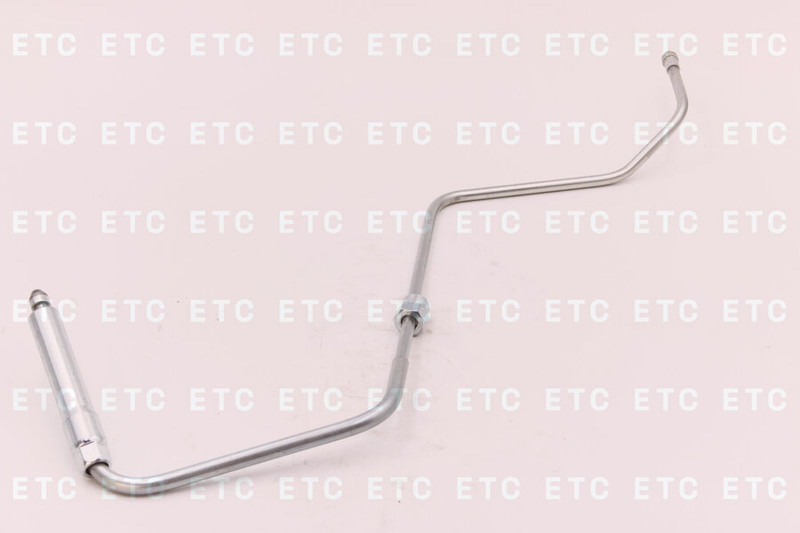 6156-71-5111 Трубка топливная 1 цилиндра Komatsu — 1