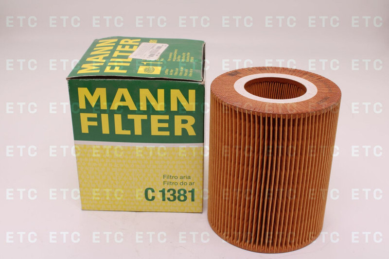 C1381 Фильтр воздушный — 3