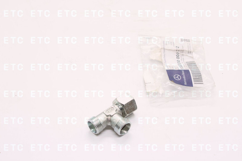 000000006212 Фитинг-тройник трубок ГУР — 1