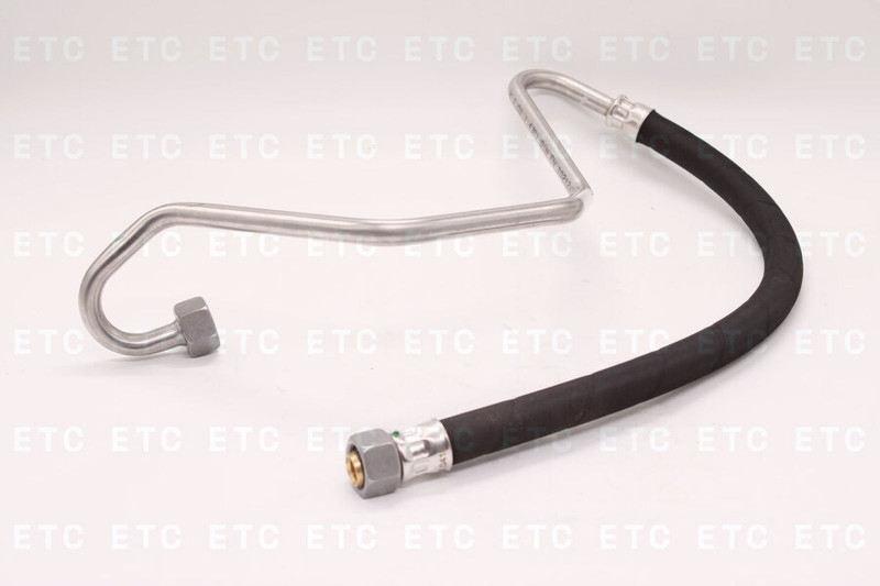 81512010415 Тормозной провод с шлангом слева — 2