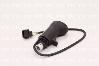 81326200112 Ручка рычага кпп электр.