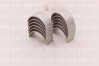 3950662 К-кт вкладышей шатунных 0.25 ISLe,L,6CT, миниатюра — 2