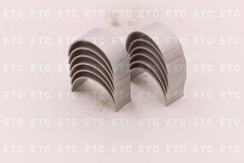 3950662 К-кт вкладышей шатунных 0.25 ISLe,L,6CT — 3