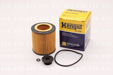 E61HD258 Фильтр масляный элемент