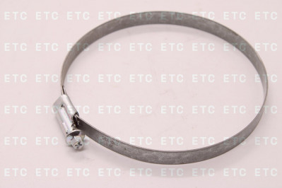 110-130 Хомут Ф110-140 ленточный