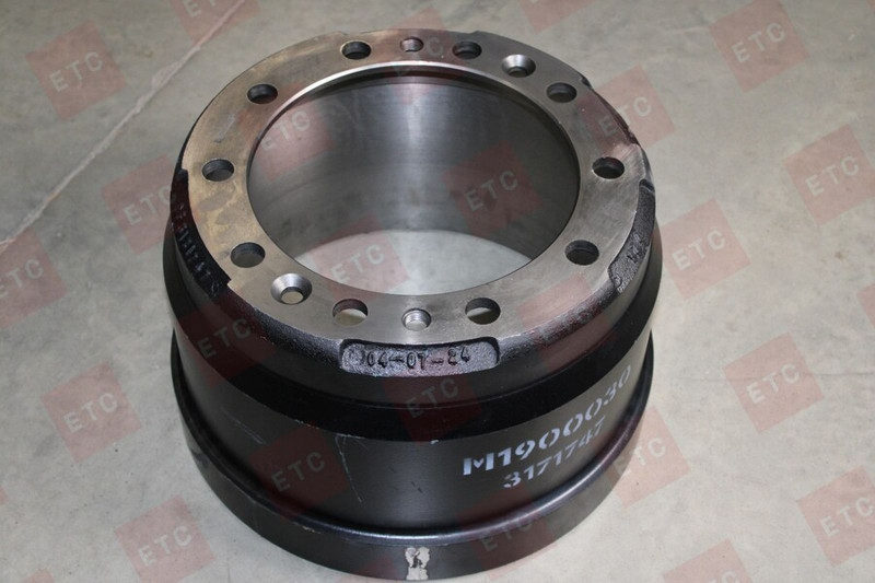 M1900030 Барабан тормозной задний — 1