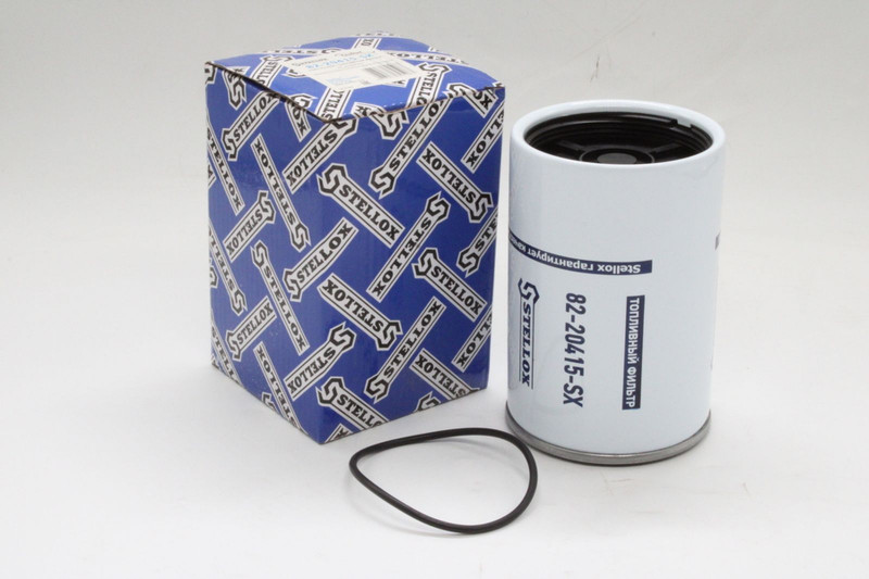 8220415SX Фильтр топливный — 3