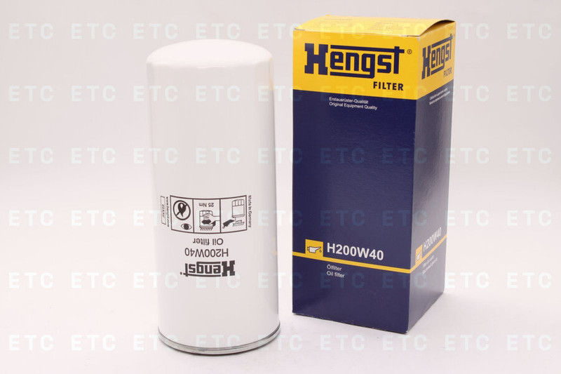 H200W40 Фильтр масляный — 2