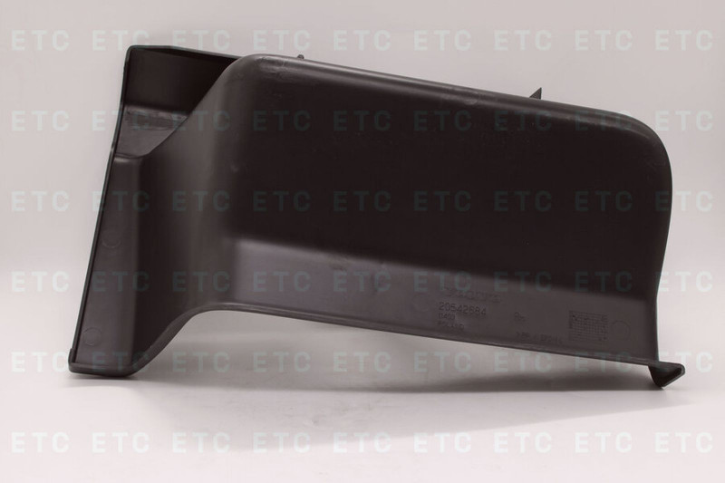 VO 20542684 Корпус подножки нижний правый — 1