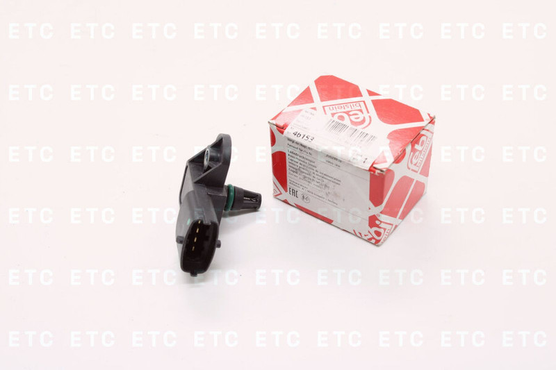 FEBI 46153 Датчик давления воздуха — 1