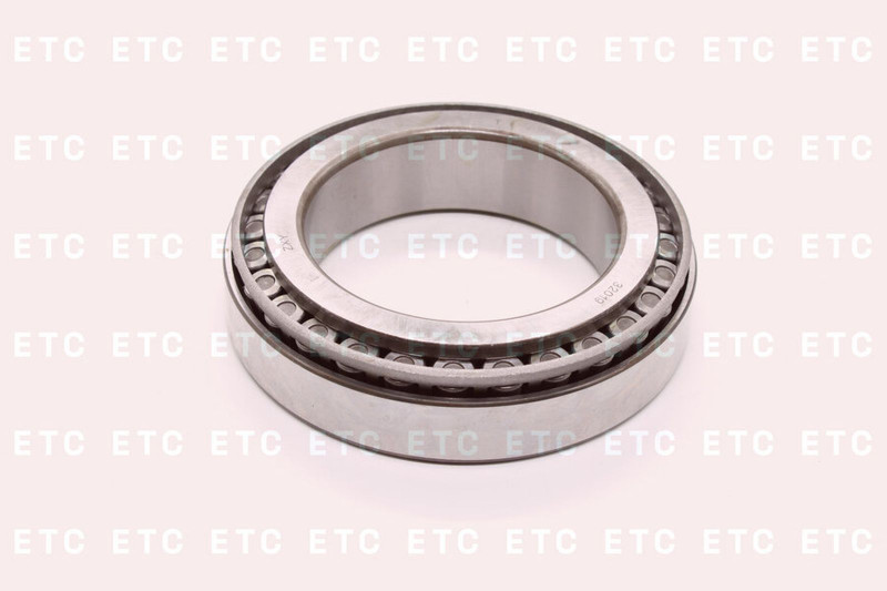 SITRAK 712W324890115 Подшипник конический роликовый — 4