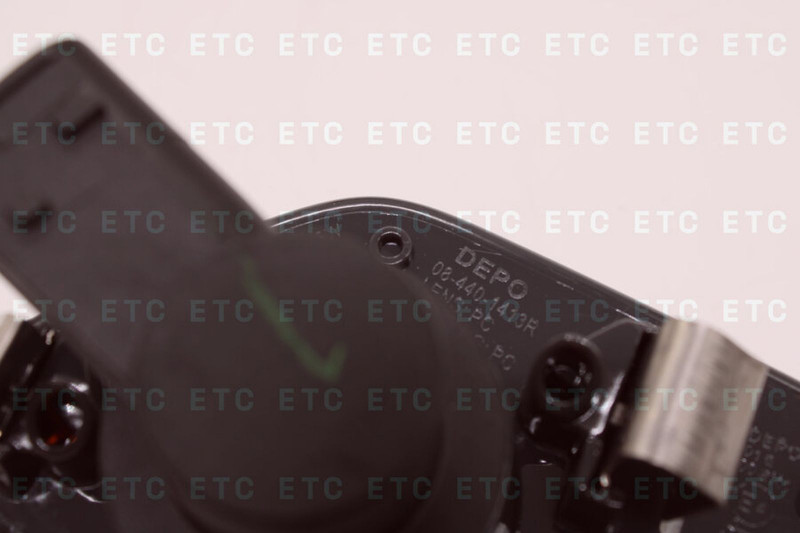 4401413RAE Фонарь указателя поворота правый — 2